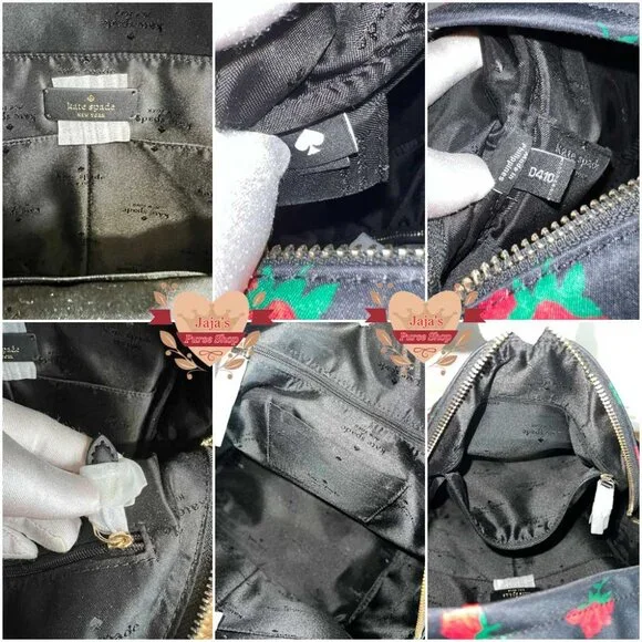 🌺Kate Spade NY Floral Print Backpack🌺 - Picture 10 of 17